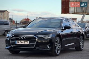 Седан Audi A6 2022 в Києві