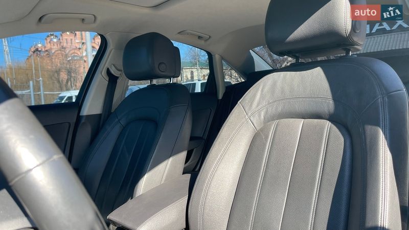 Седан Audi A6 2016 в Вінниці