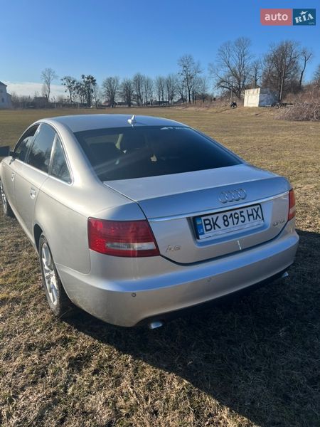 Седан Audi A6 2008 в Ровно