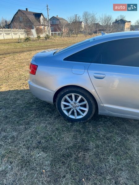 Седан Audi A6 2008 в Ровно
