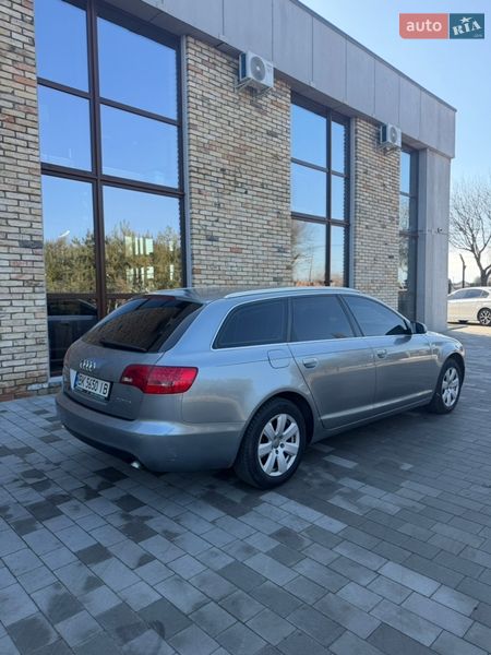 Универсал Audi A6 2006 в Луцке