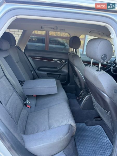Универсал Audi A6 2006 в Луцке