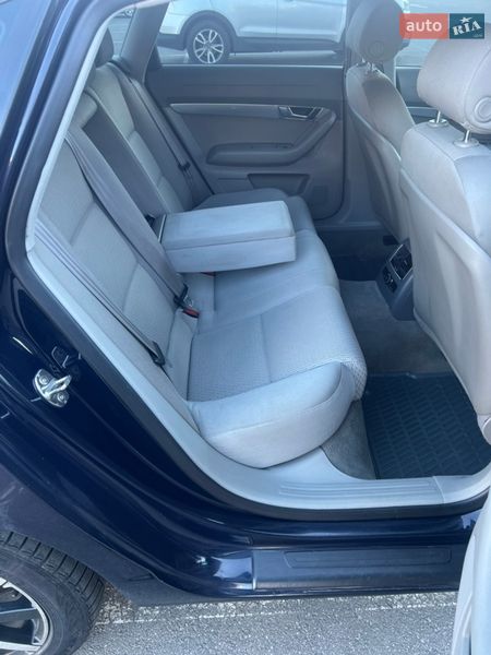 Седан Audi A6 2007 в Киеве