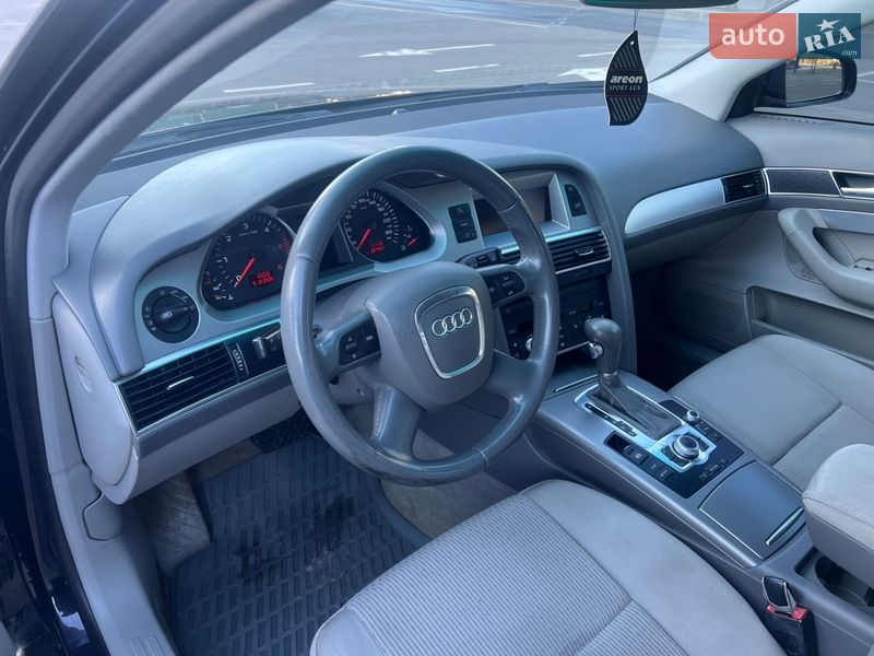 Седан Audi A6 2007 в Киеве