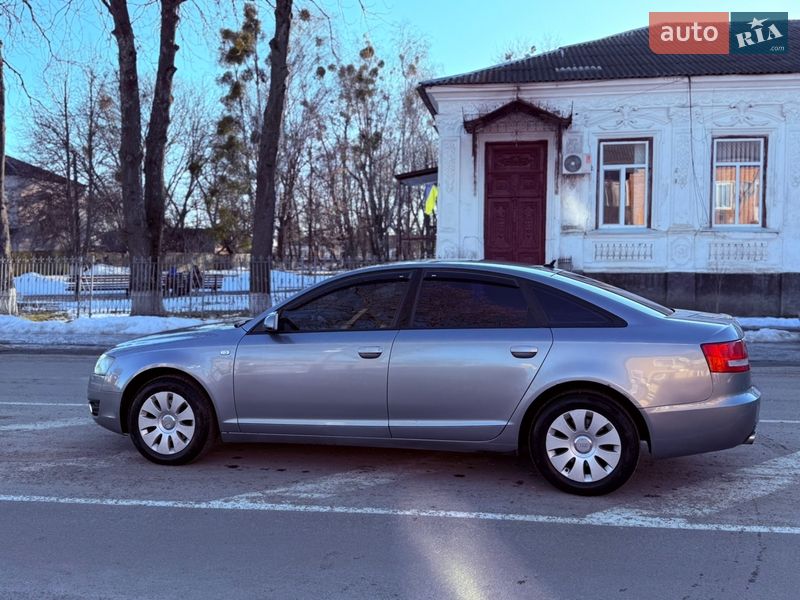 Седан Audi A6 2007 в Радомишлі