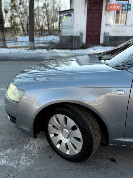 Седан Audi A6 2007 в Радомишлі