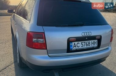 Универсал Audi A6 2002 в Луцке