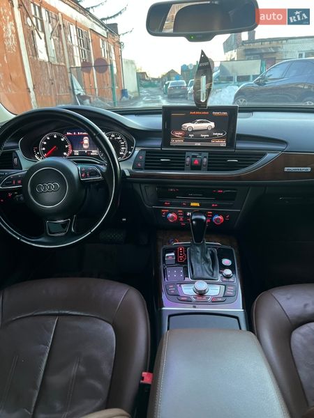 Седан Audi A6 2017 в Красилове