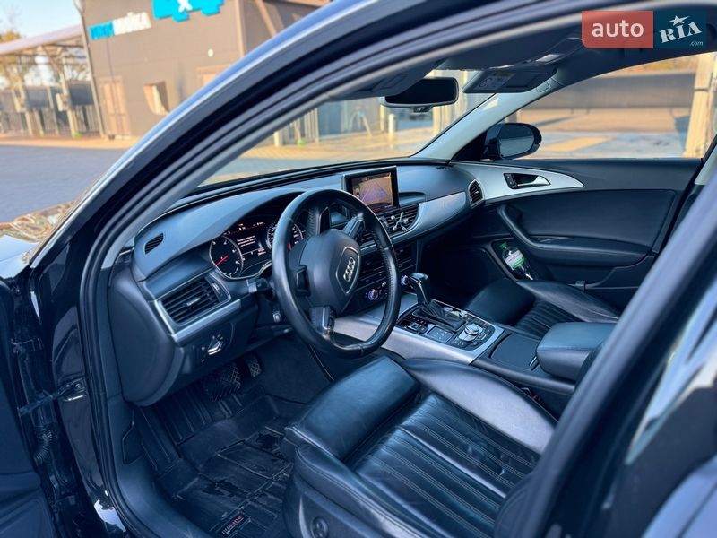 Універсал Audi A6 2015 в Летичіві