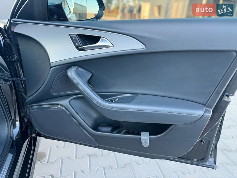 Універсал Audi A6 2015 в Летичіві