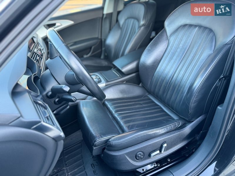 Універсал Audi A6 2015 в Летичіві