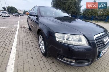 Универсал Audi A6 2009 в Ковеле
