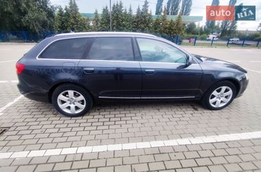 Универсал Audi A6 2009 в Ковеле