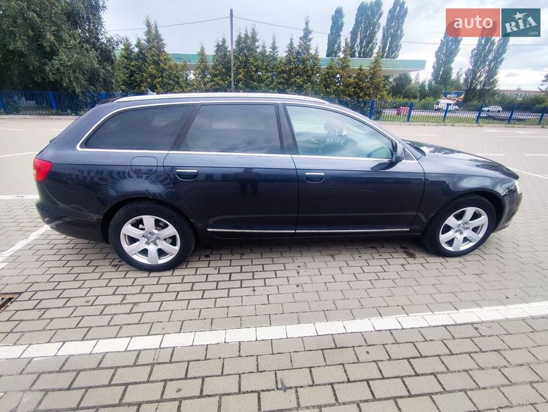 Універсал Audi A6 2009 в Ковелі
