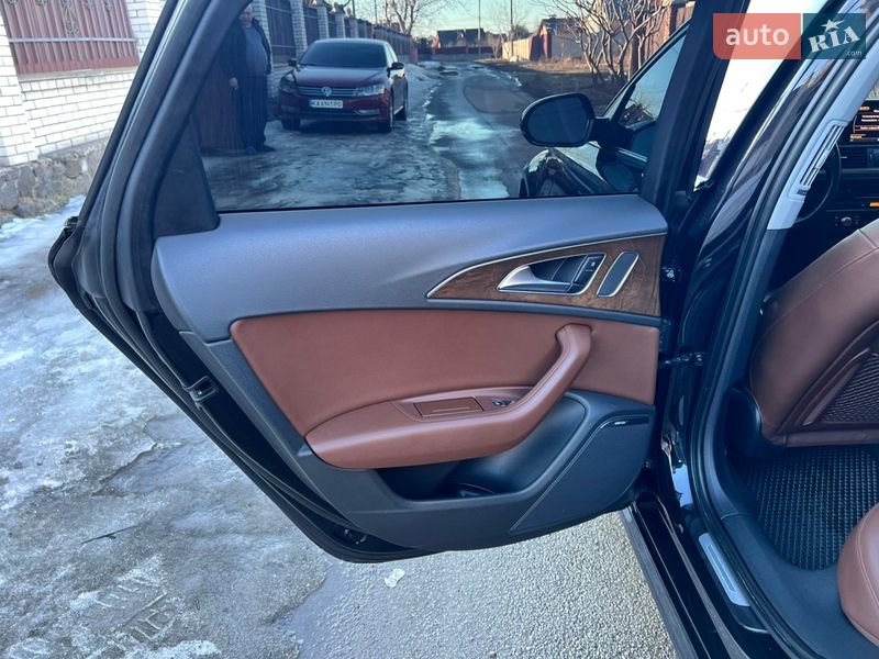 Седан Audi A6 2011 в Києві