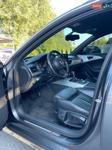 Универсал Audi A6 2015 в Самборе