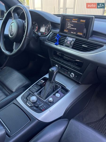 Универсал Audi A6 2015 в Самборе