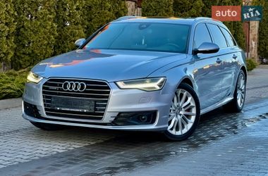 Универсал Audi A6 2016 в Хмельницком