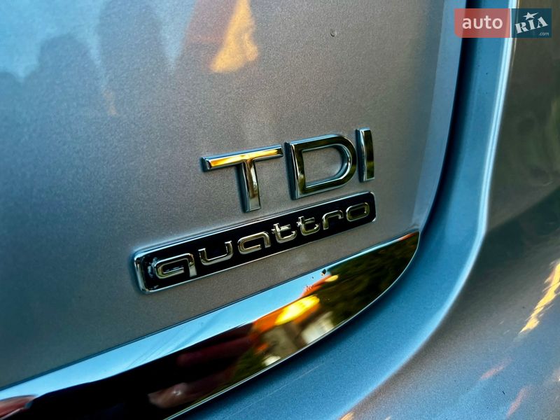 Універсал Audi A6 2016 в Хмельницькому