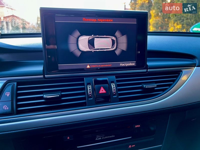 Універсал Audi A6 2016 в Хмельницькому