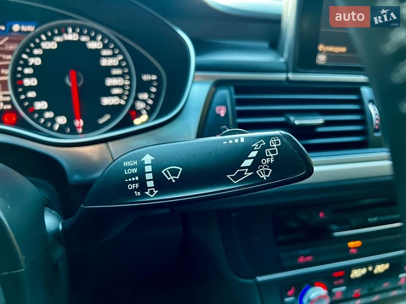 Універсал Audi A6 2016 в Хмельницькому