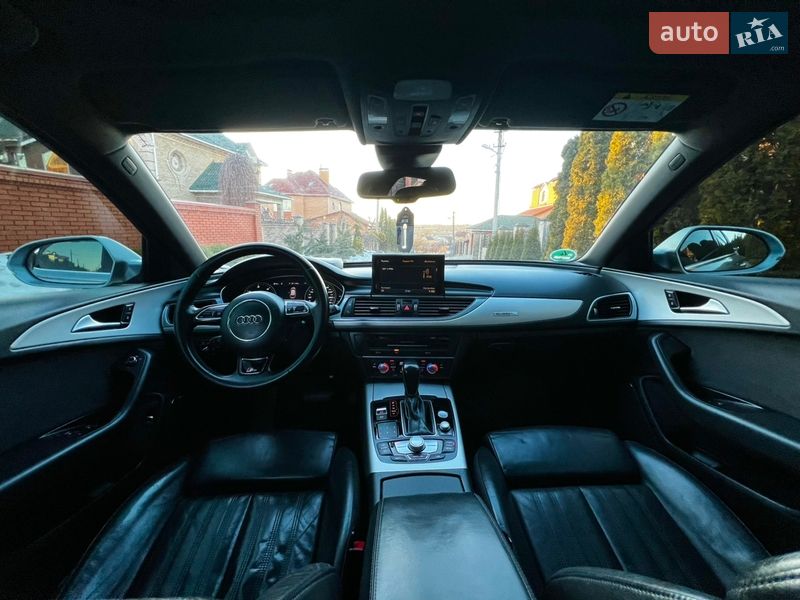 Універсал Audi A6 2016 в Хмельницькому
