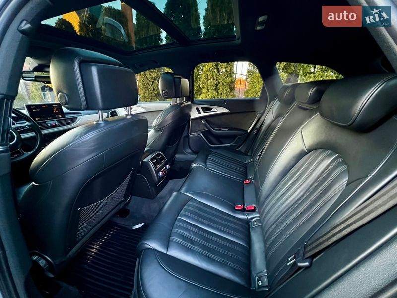 Універсал Audi A6 2016 в Хмельницькому