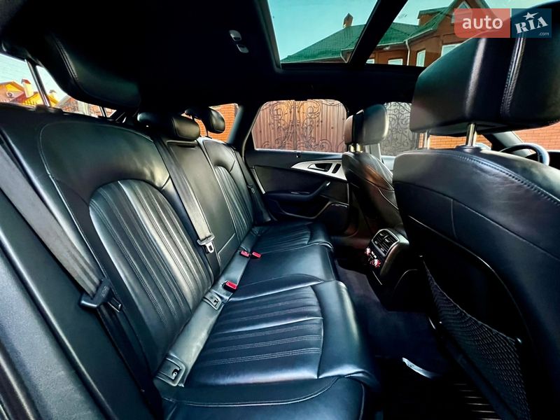 Універсал Audi A6 2016 в Хмельницькому