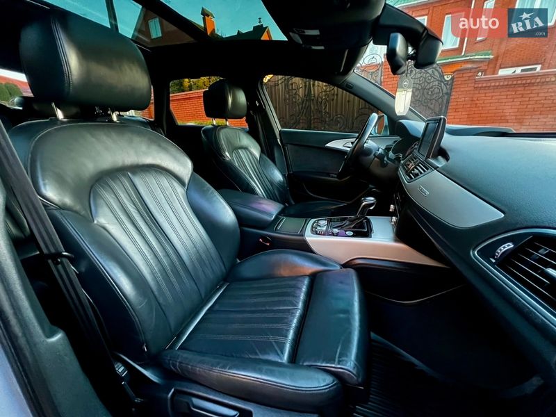 Універсал Audi A6 2016 в Хмельницькому