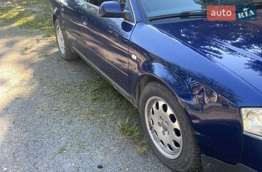 Универсал Audi A6 2001 в Волочиске