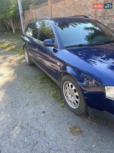 Универсал Audi A6 2001 в Волочиске