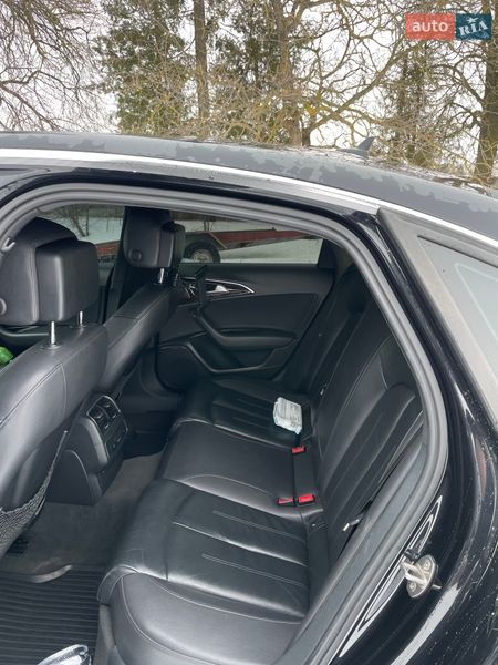 Седан Audi A6 2013 в Збараже