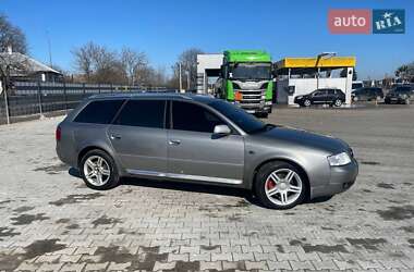 Универсал Audi A6 2003 в Золочеве