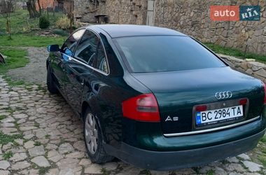 Седан Audi A6 1998 в Самборе
