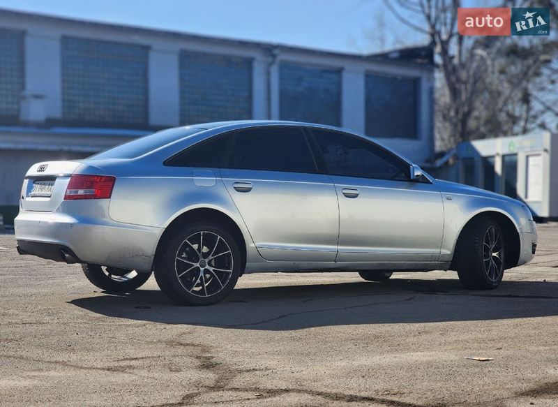Седан Audi A6 2007 в Києві