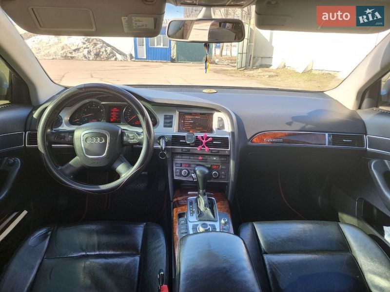 Седан Audi A6 2007 в Києві