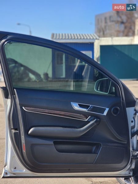 Седан Audi A6 2007 в Києві