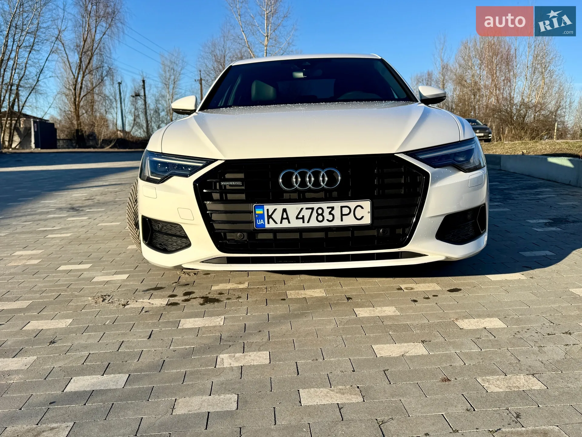 2022 Audi A6 - мініатюра 12