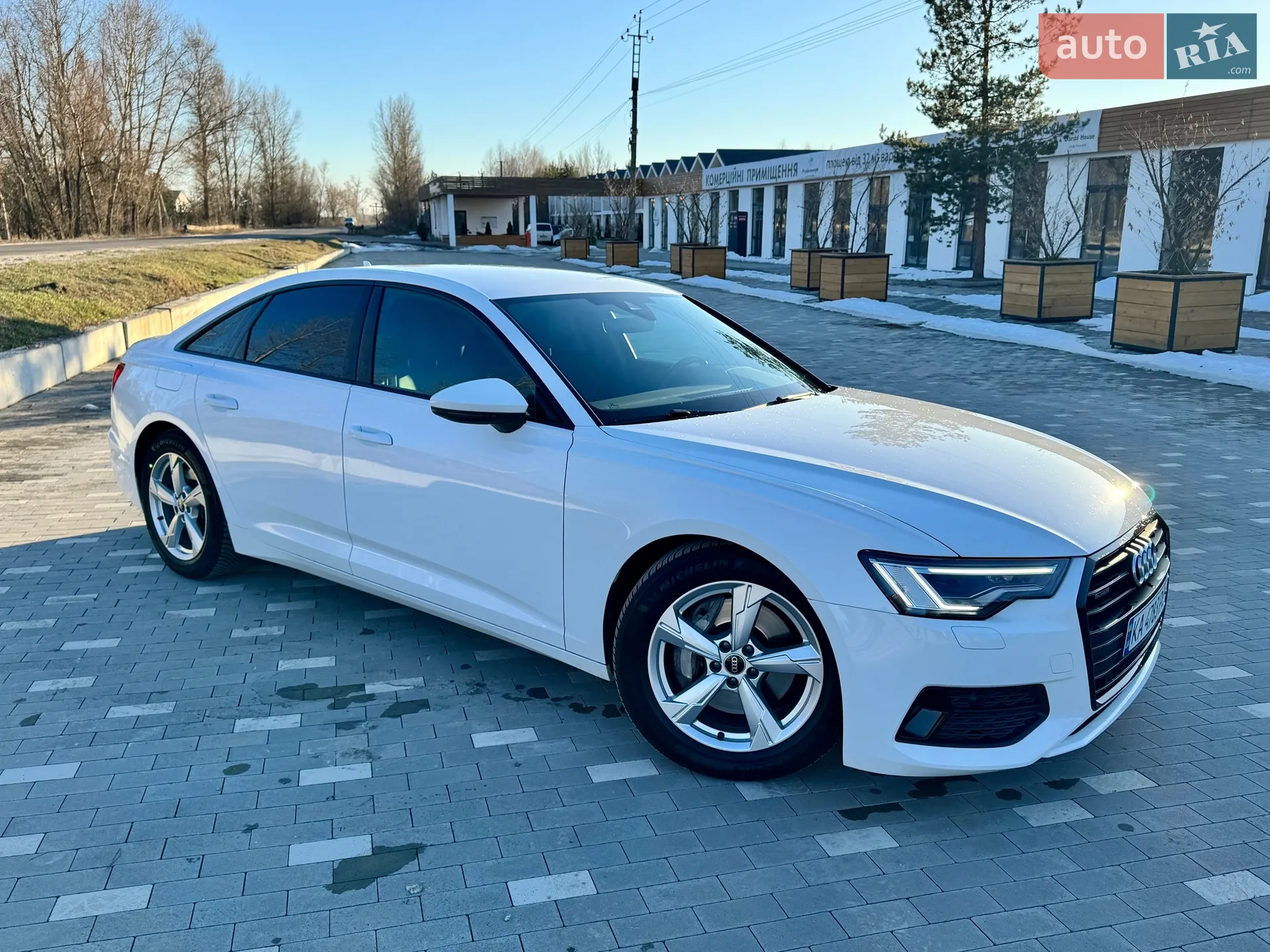 2022 Audi A6 - мініатюра 4