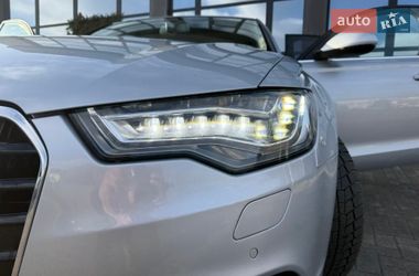 Седан Audi A6 2014 в Шепетівці