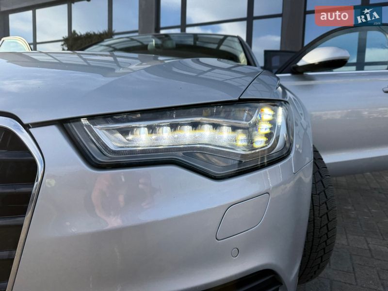 Седан Audi A6 2014 в Шепетівці