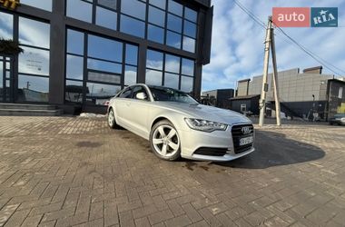 Седан Audi A6 2014 в Шепетівці