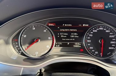 Седан Audi A6 2014 в Шепетівці