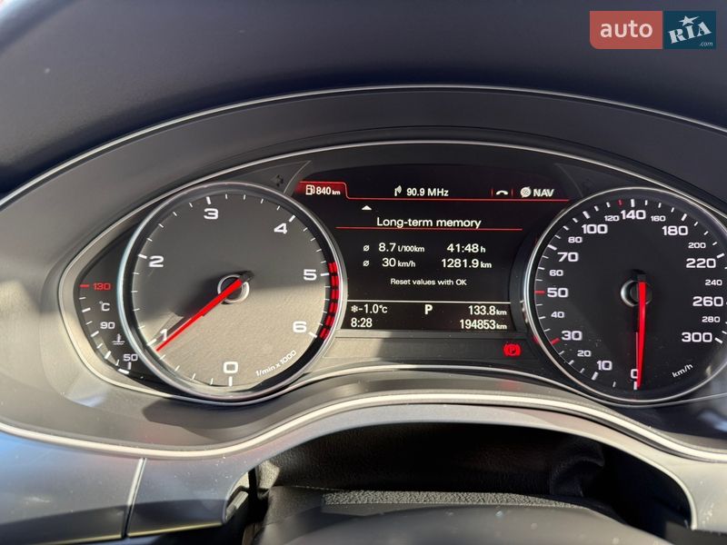 Седан Audi A6 2014 в Шепетівці