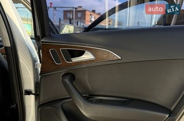 Седан Audi A6 2014 в Шепетівці