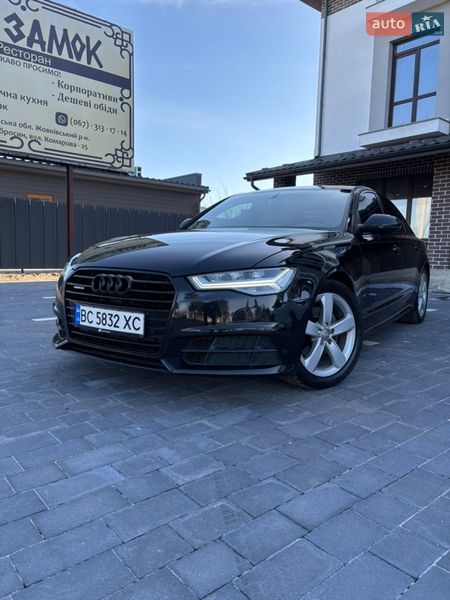 Audi A6 2016