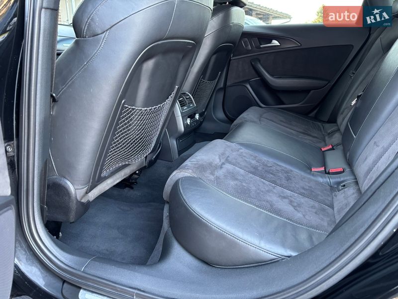 Седан Audi A6 2016 в Львове