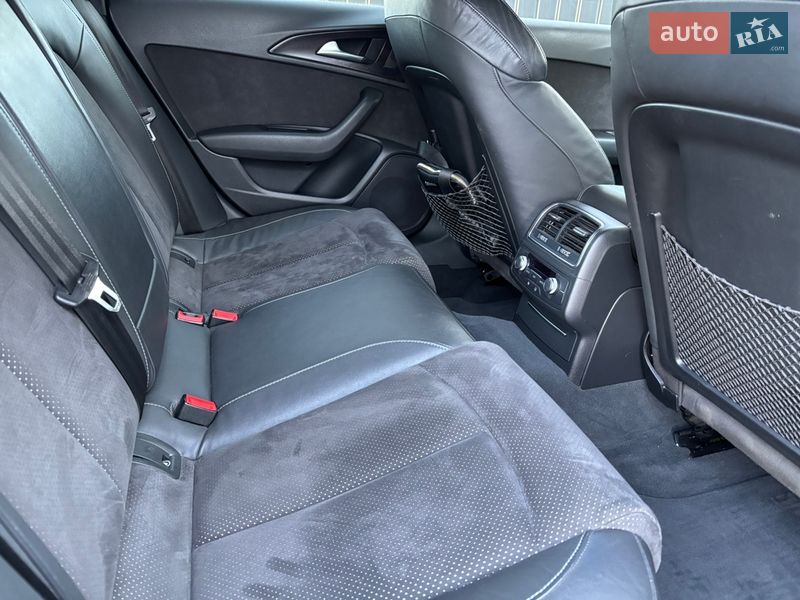 Седан Audi A6 2016 в Львове