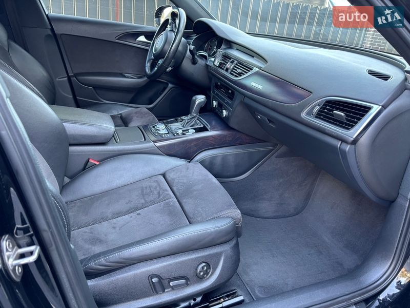 Седан Audi A6 2016 в Львове
