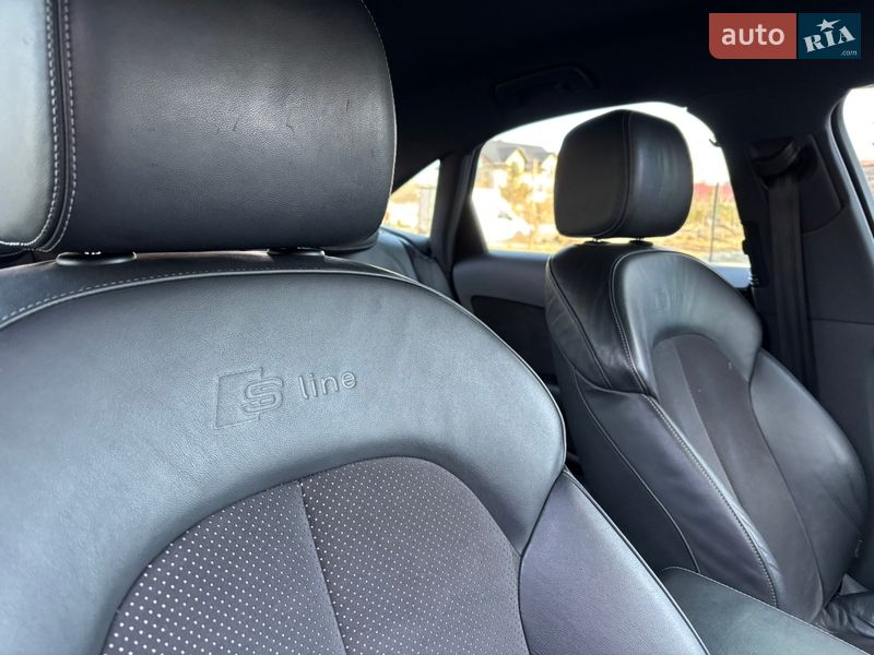 Седан Audi A6 2016 в Львове